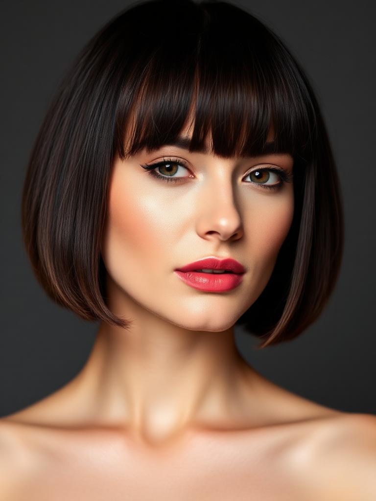 Bob haircut